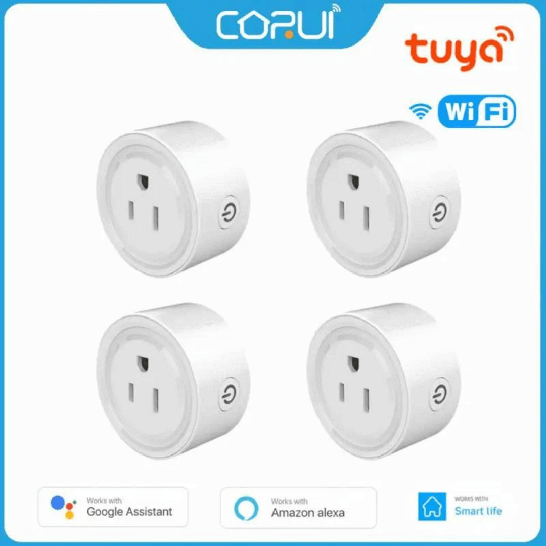 Plug Inteligente Entrada Padrão Americano H Tuya