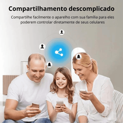 Interruptor Inteligente Tuya Smart Home