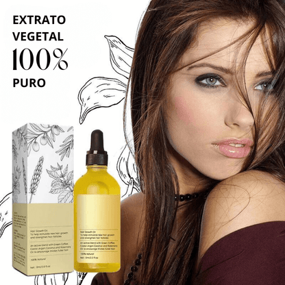 Óleo Vegetal de Vitamina H 100% Puro