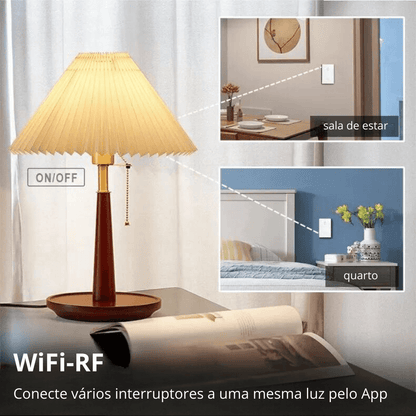 Interruptor Inteligente Tuya Smart Home