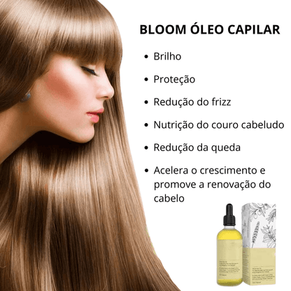 Óleo Vegetal de Vitamina H 100% Puro