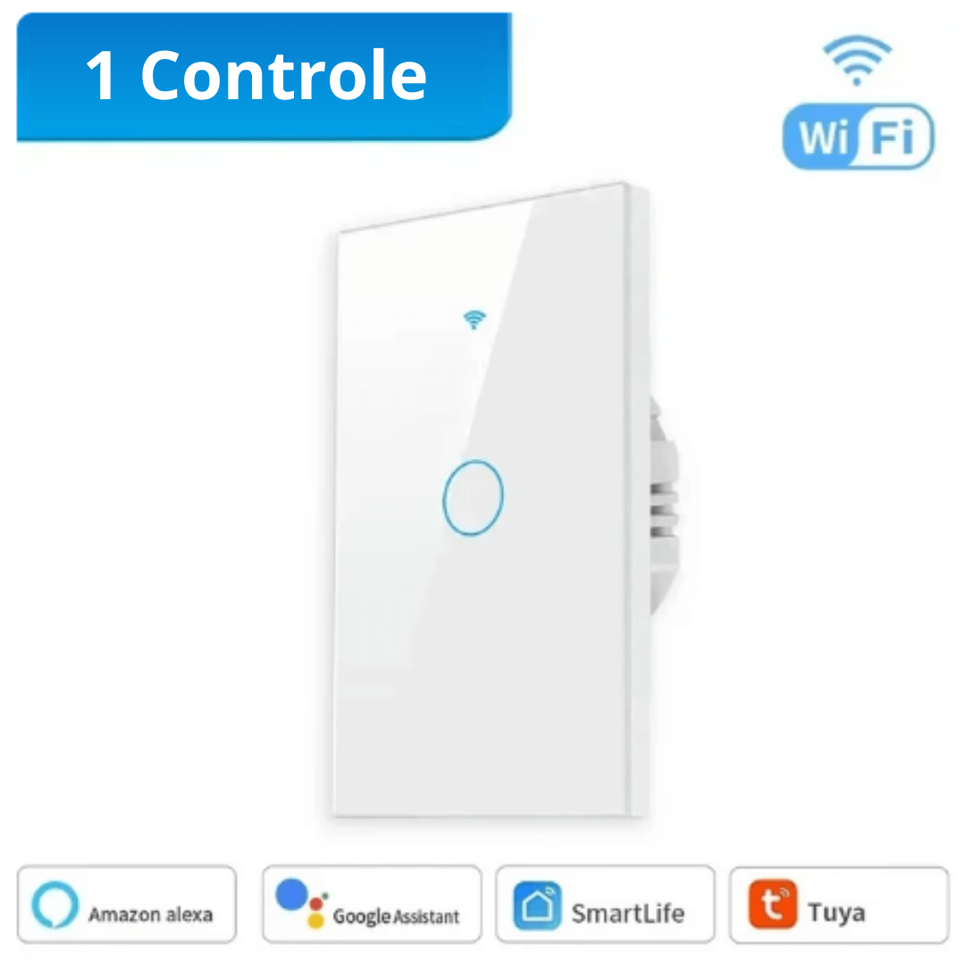 Interruptor Inteligente Tuya Smart Home