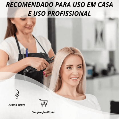 Protetor Térmico Spray Amplo Espectro Goiple Proteção UVA/UVB