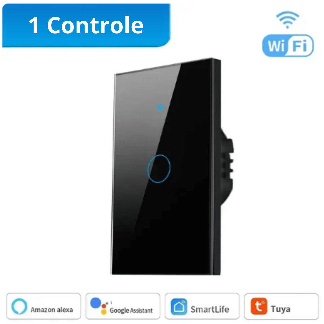 Interruptor Inteligente Tuya Smart Home