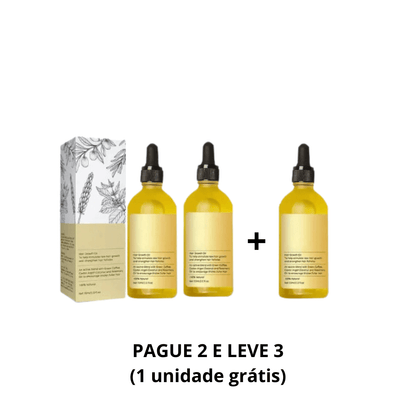 Óleo Vegetal de Vitamina H 100% Puro