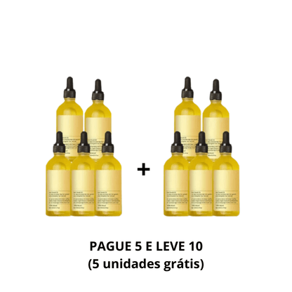 Óleo Vegetal de Vitamina H 100% Puro
