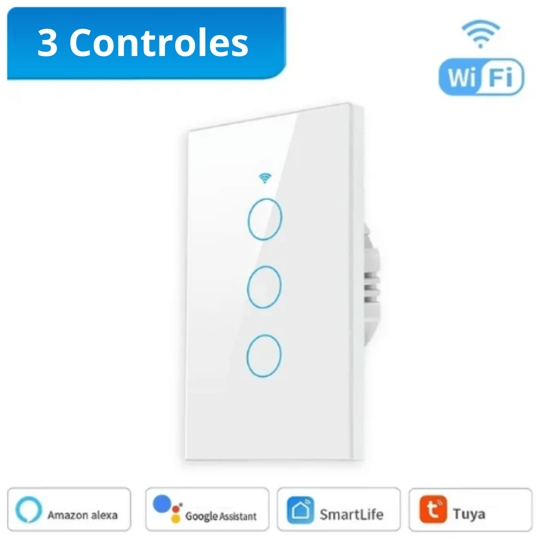 Interruptor Inteligente Tuya Smart Home
