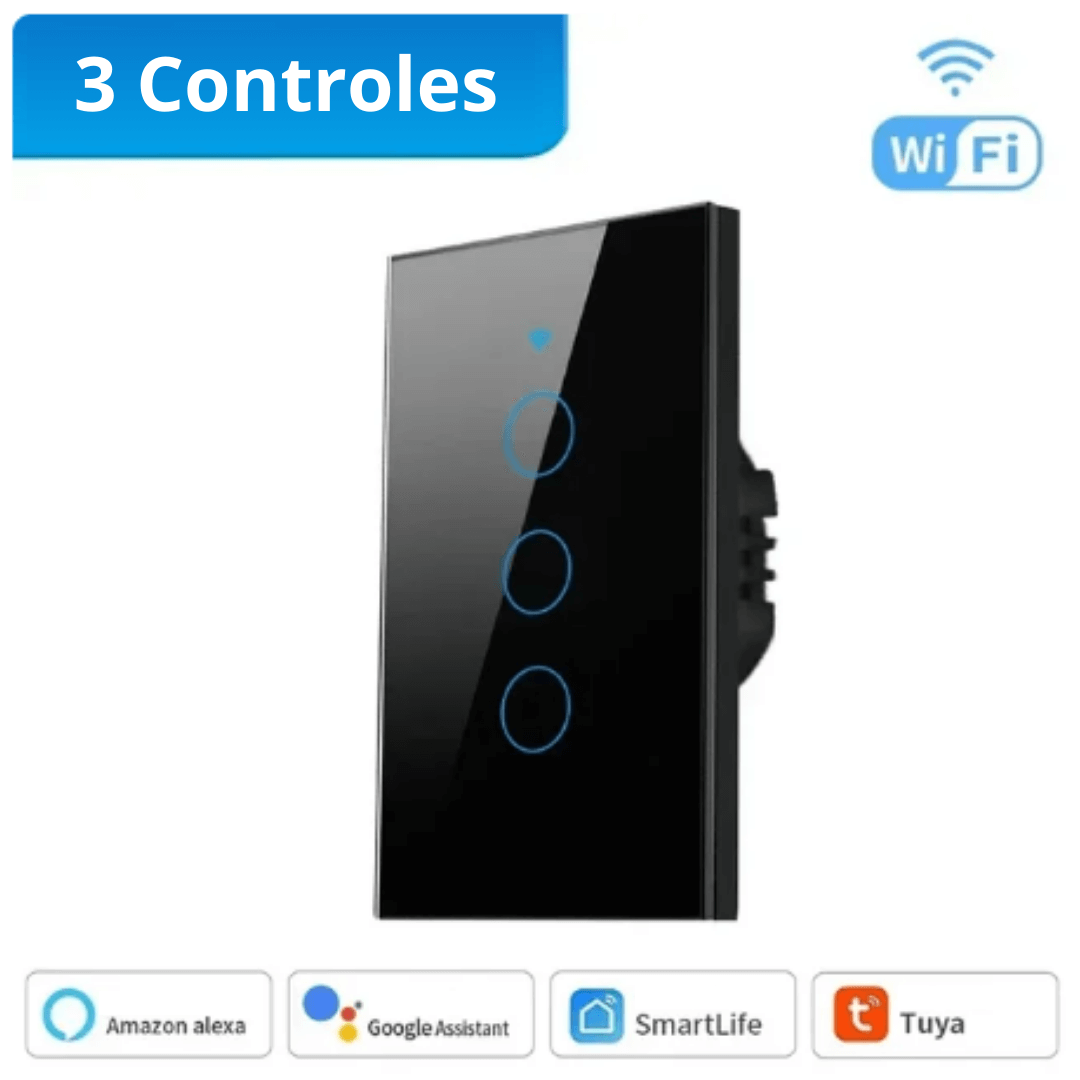 Interruptor Inteligente Tuya Smart Home