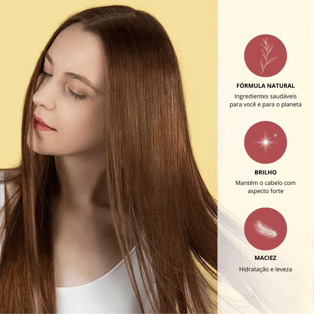 Protetor Térmico Spray Amplo Espectro Goiple Proteção UVA/UVB
