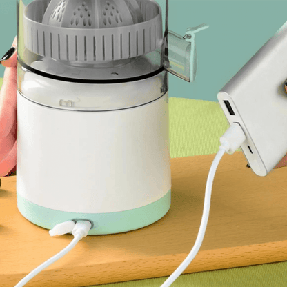Espremedor de Frutas Automático Portátil — ENVIO RÁPIDO PARA TODO O BRASIL