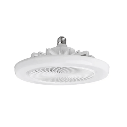 Ventilador de Teto Luz LED Com Controle Remoto