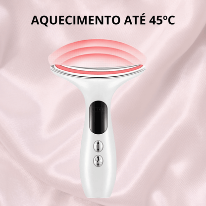 Massageador Facial de Fototerapia LED Mirari Glow