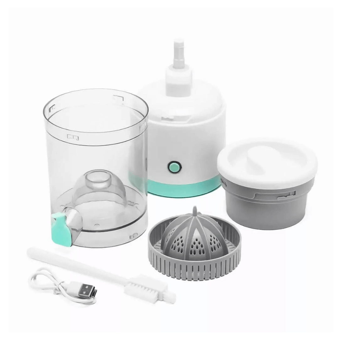 Espremedor de Frutas Automático Portátil — ENVIO RÁPIDO PARA TODO O BRASIL