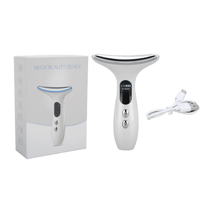 Massageador Facial de Fototerapia LED Mirari Glow