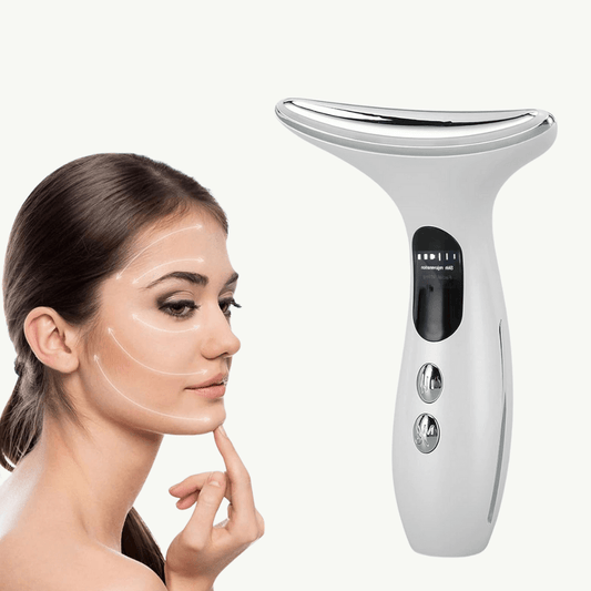 Massageador Facial de Fototerapia LED Mirari Glow