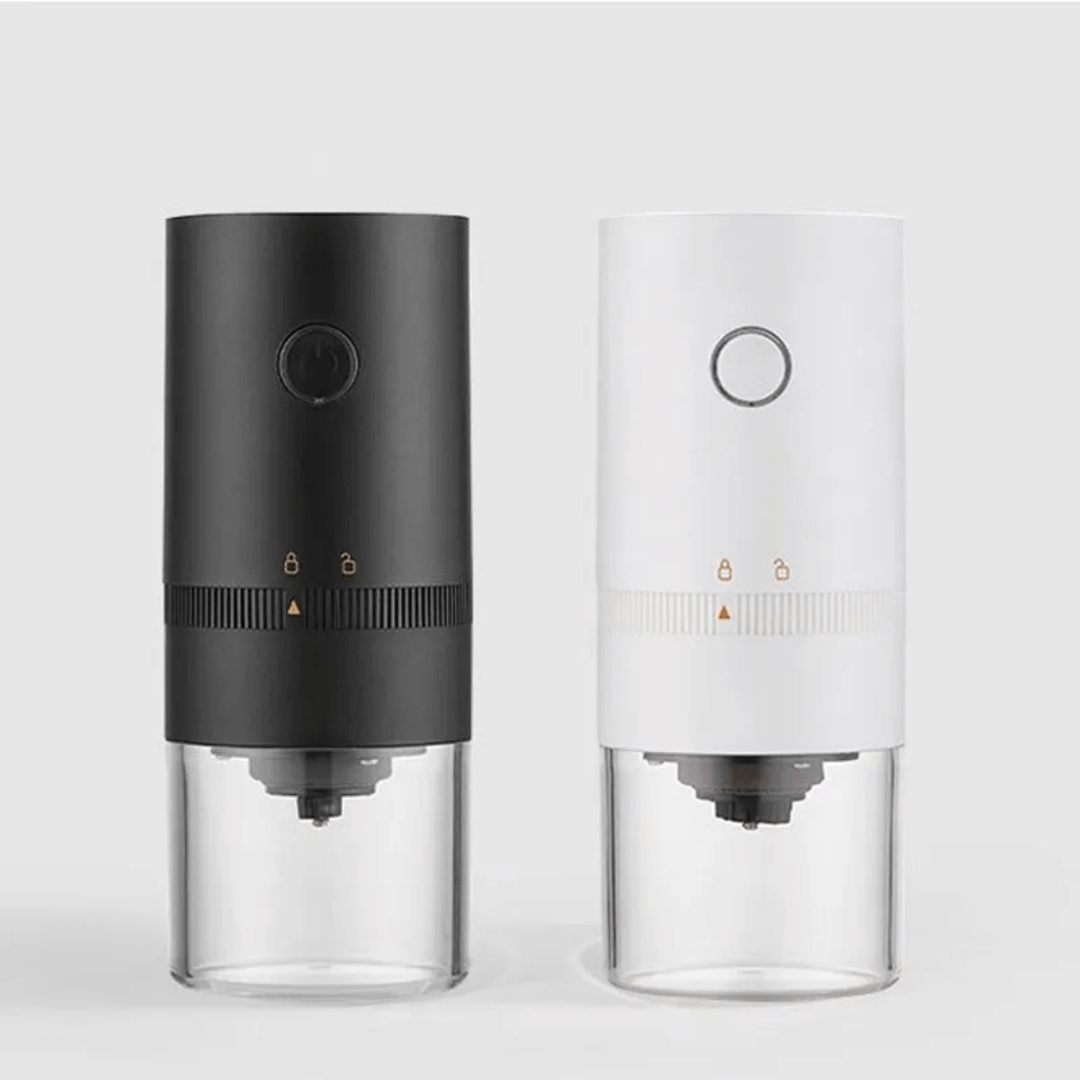 Moedor Elétrico Para Grãos de Café Automático — Envio ultra rápido para todo o Brasil