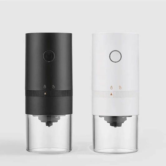 Moedor Elétrico Para Grãos de Café Automático — Envio ultra rápido para todo o Brasil