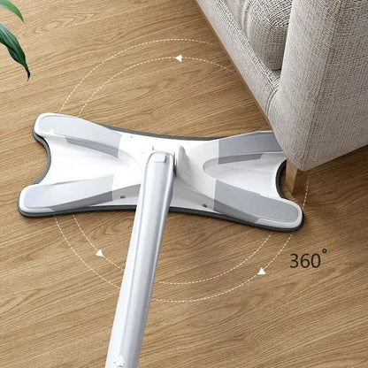 MOP Twist 360° Rodo Esfregão Giratório Espremedor Dafushop