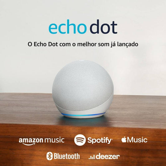 Amazon Alexa Echo Dot 5ª Geração
