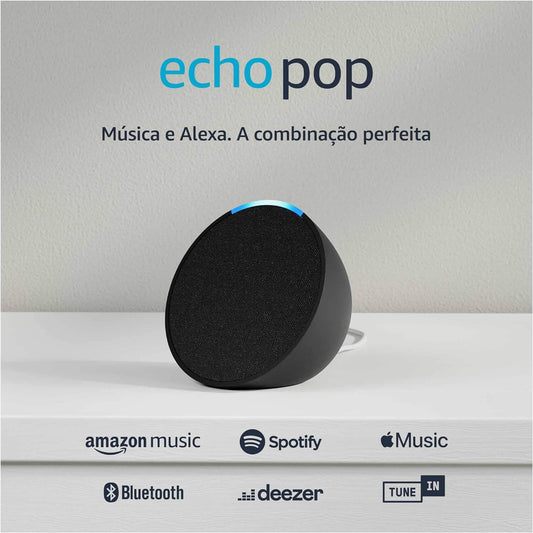 Alexa Echo Pop | Importados Pro