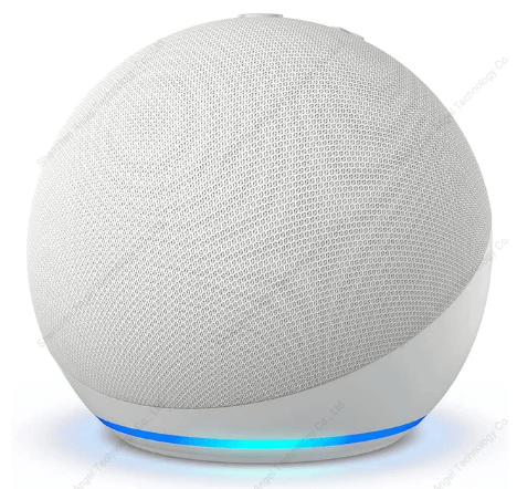 Alexa Echo Dot 5ª Geracao | color glacier white | Importados Pro