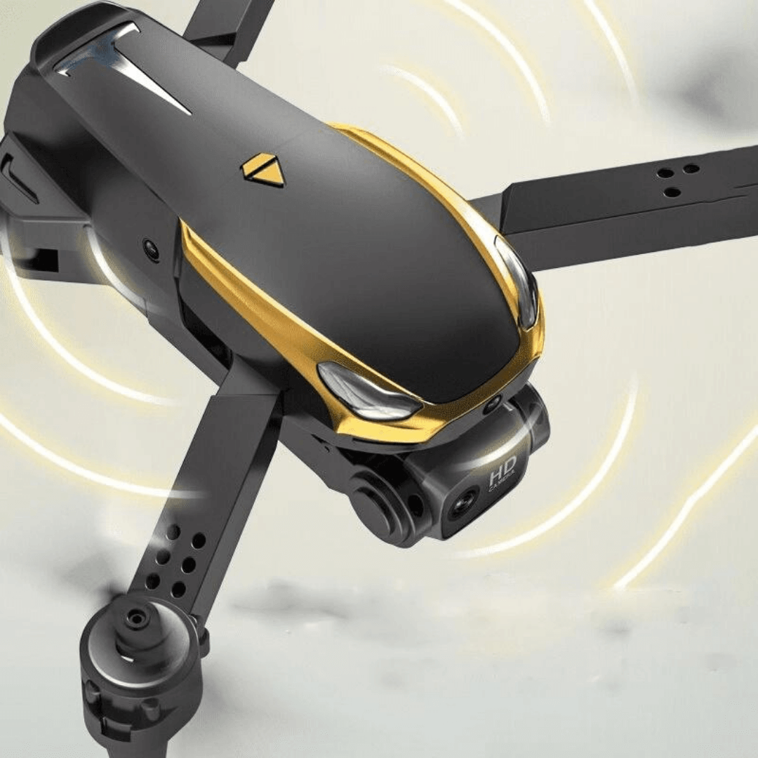 Drone Profissional Tesla M8 GPS 4K HD Câmera Dupla | Importados Pro