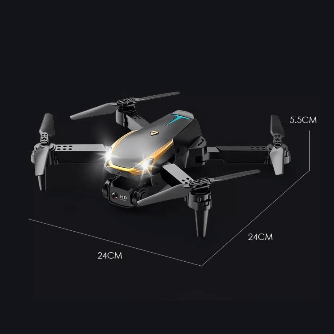 Drone Profissional Tesla M8 GPS 4K HD Câmera Dupla | Importados Pro