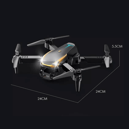 Drone Profissional Tesla M8 GPS 4K HD Câmera Dupla | Importados Pro