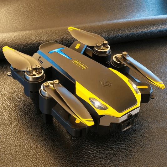 Drone Profissional Tesla M8 GPS 4K HD Câmera Dupla | Importados Pro 