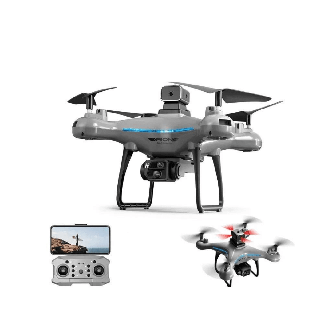 Drone Profissional Xiaomi Dual-Camera 4K Fotografia Aérea Sensor de Obstáculos 360º | Importados Pro