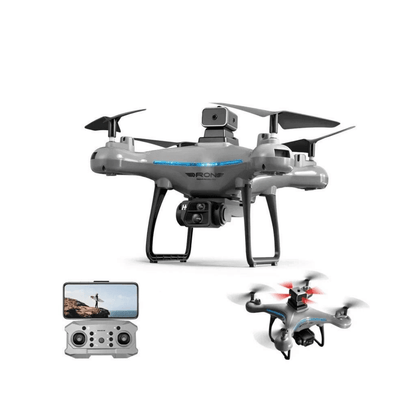 Drone Profissional Xiaomi Dual-Camera 4K Fotografia Aérea Sensor de Obstáculos 360º | Importados Pro