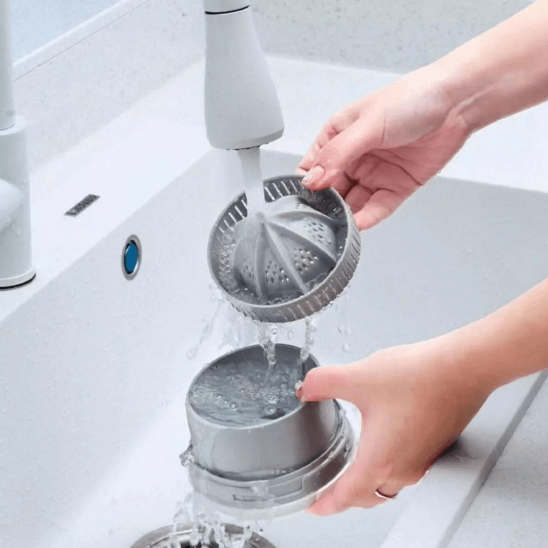 Espremedor de Frutas Automático Portátil — ENVIO RÁPIDO PARA TODO O BRASIL
