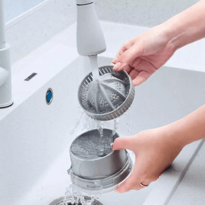 Espremedor de Frutas Automático Portátil — ENVIO RÁPIDO PARA TODO O BRASIL
