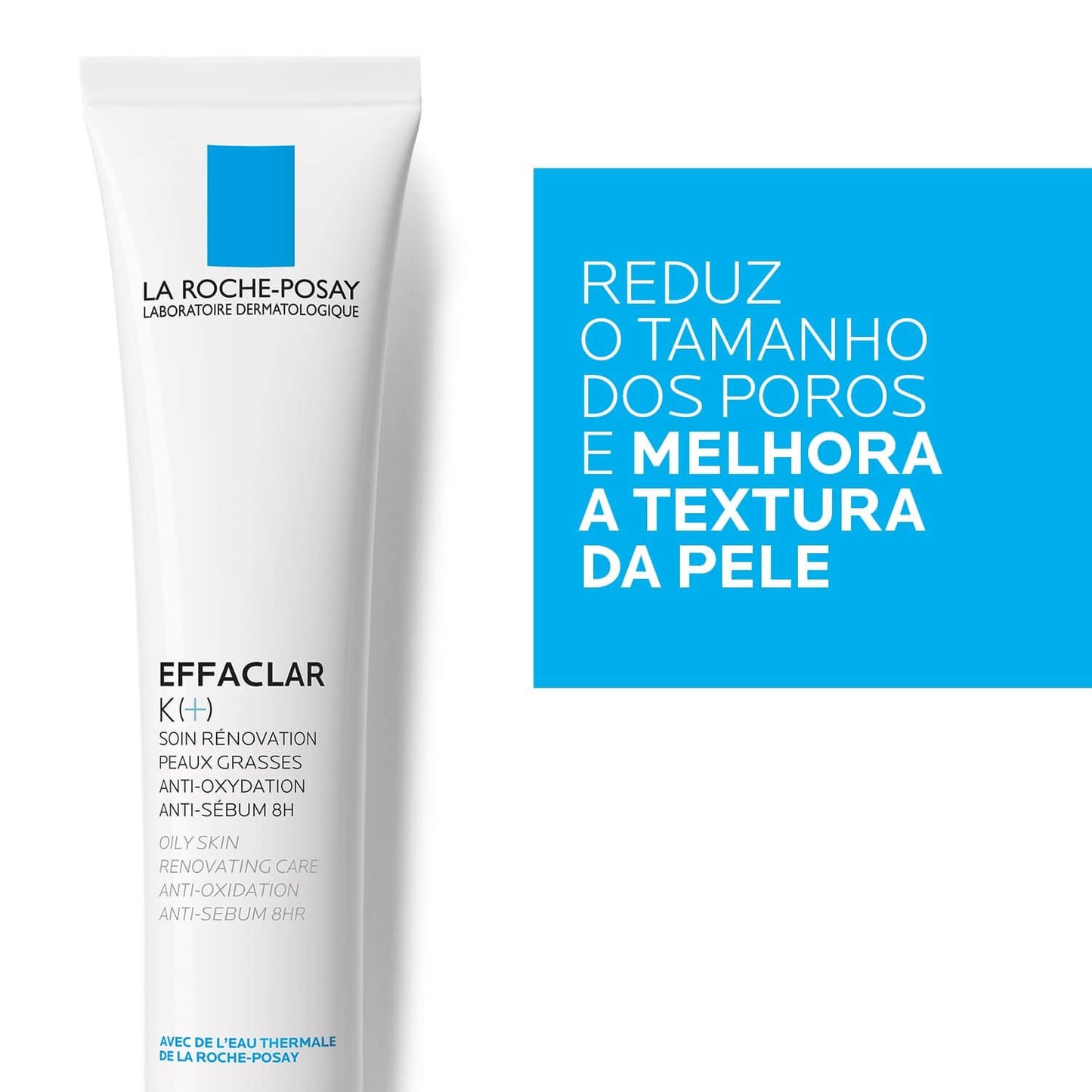 Effaclar K (+) Creme La Roche-Posay