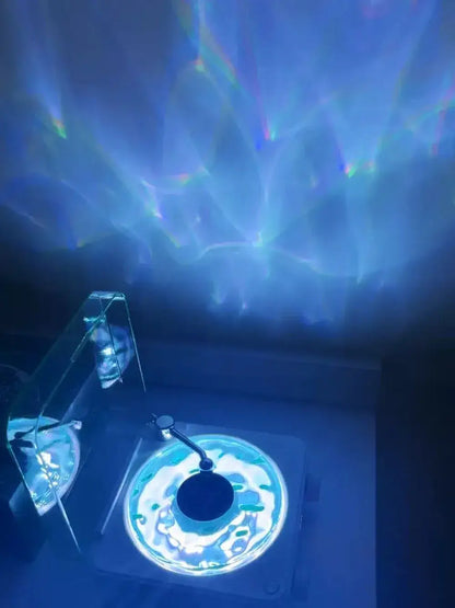 Ondas de luz e melodia | Importados Pro