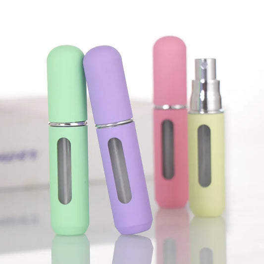Frasco de Perfume Portátil Pump