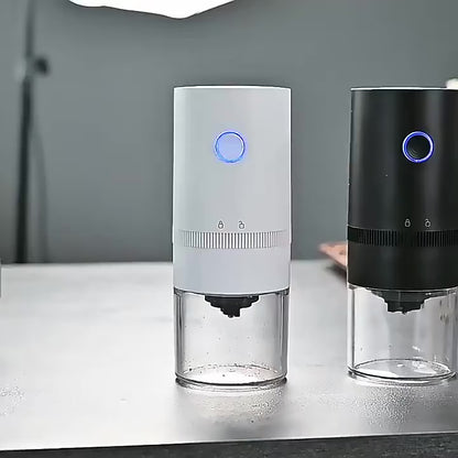 Moedor Elétrico Para Grãos de Café Automático — Envio ultra rápido para todo o Brasil