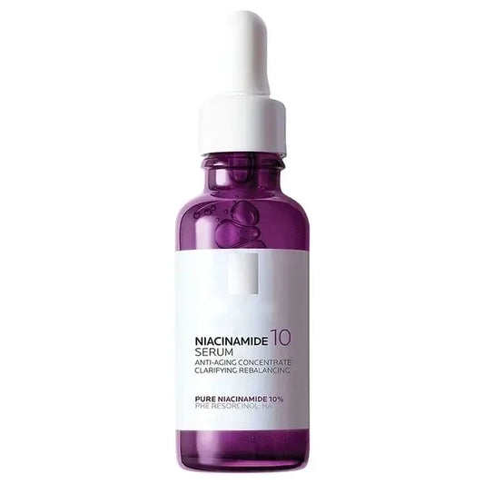 Pure Niacinamide 10 Serum Uniformizante La Roche-Posay